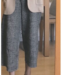 淘宝购入 | チノパンツ