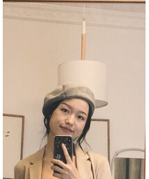 淘宝购入 | ハンチング/ベレー帽