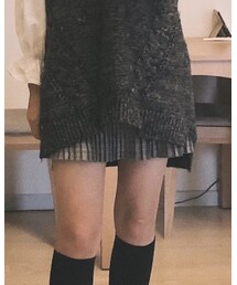 淘宝购入 | スカート