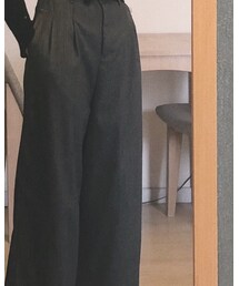 淘宝购入 | スラックス