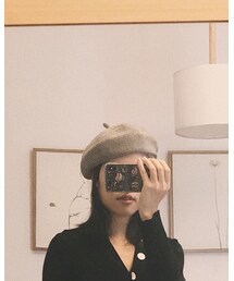 淘宝购入 | ハンチング/ベレー帽