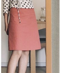 淘宝：大酒窝明明 | スカート