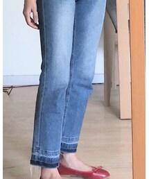 hm | デニムパンツ