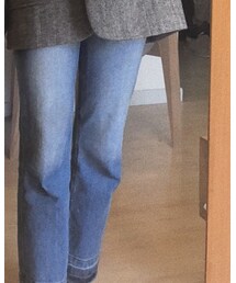 hm | デニムスカート