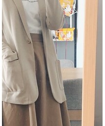 UNIQLO | テーラードジャケット