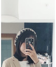 tb | ハンチング/ベレー帽