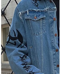 VETEMENTS | デニムジャケット