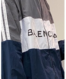 BALENCIAGA | ナイロンジャケット