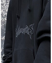 VETEMENTS | パーカー