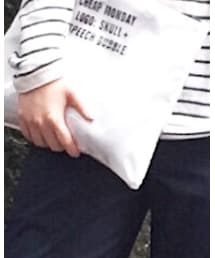 CHEAP MONDAY | トートバッグ