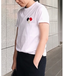 MONCLER | Tシャツ/カットソー