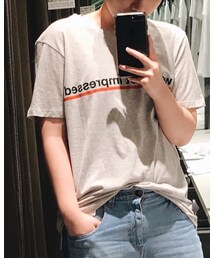 ZARA | Tシャツ/カットソー