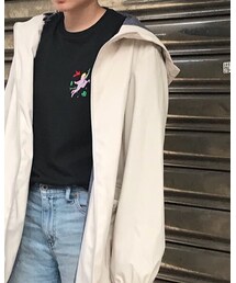 ZARA | モッズコート