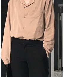 ZARA | シャツ/ブラウス