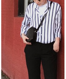 ami | ボディバッグ/ウエストポーチ