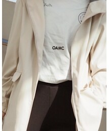 OAMC | Tシャツ/カットソー