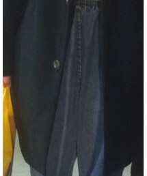 SPINNS | デニムパンツ