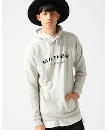 RAGEBLUE | パーカー