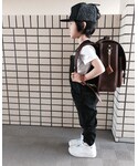 ランドセル着用①の「バッグ(バッグ)」
