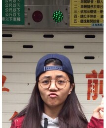 CACO Navy | キャップ