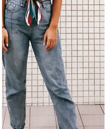 Taobao | デニムパンツ