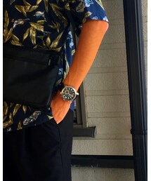 FOSSIL | アナログ腕時計