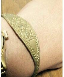 CHAMULA | バングル/リストバンド