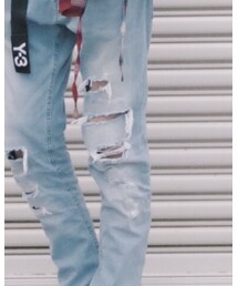 H&M | デニムパンツ