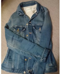 NANO universe | デニムジャケット