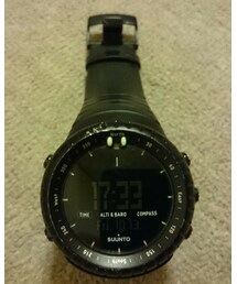 SUUNTO | アナログ腕時計