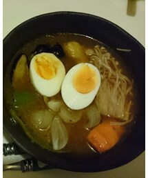 作ったスープカレー | 食器/キッチン