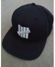 UNDEFEATED  | キャップ