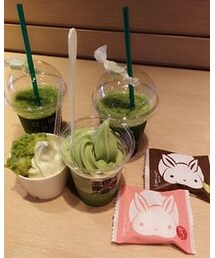 抹茶ソフト | その他