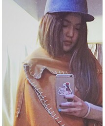 initial | キャップ