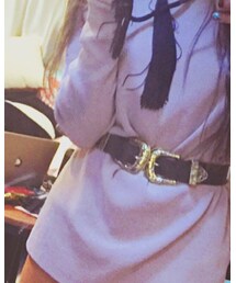 b-low the belt | ベルト