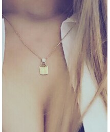 GUCCI | ネックレス