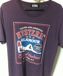 HYSTERIC GLAMOUR | Tシャツ/カットソー