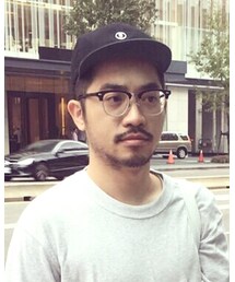 RAWROW | キャップ