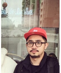 STUSSY | キャップ