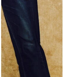 SOMETHING | デニムパンツ