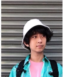 BEAMS PLUS | サンバイザー