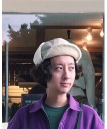 ROUND HOUSE | 帽子