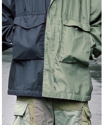 BEAMS | ミリタリージャケット