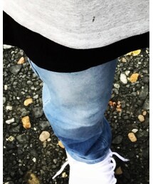 H&M | デニムパンツ