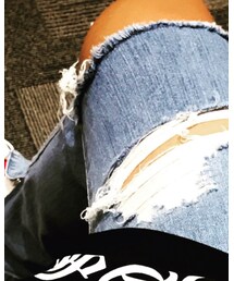 FOREVER 21 | デニムパンツ