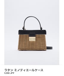 ZARA | ショルダーバッグ