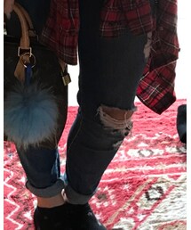 FOREVER 21 | デニムパンツ