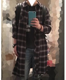 no brand | シャツ/ブラウス