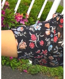 Avail | シャツワンピース