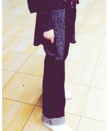 MANGO | デニムパンツ